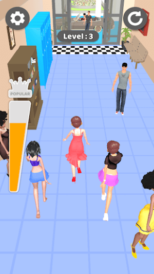 Thu thập các vật phẩm tốt