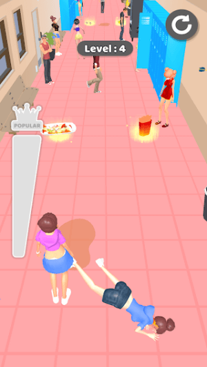 Tránh các vũng nước