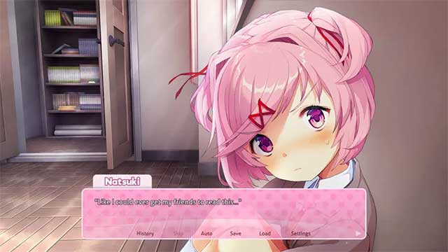 Bạn cần phải xem cả ba cảnh CG riêng của Sayori, Natsuki và Yuri