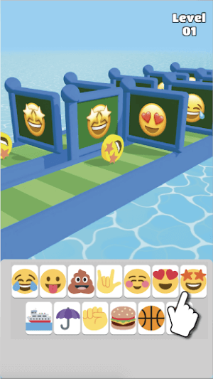 Emoji Run là cuộc chạy đua của các emoji cực vui nhộn