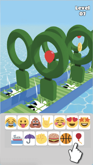 Game đơn giản nhưng gây nghiện