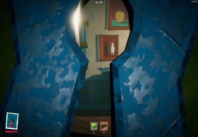 Đôi khi ẩn nấp là lựa chọn tốt