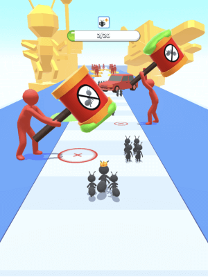 Tránh chướng ngại, nguy hiểm