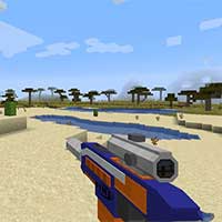 Toy Guns Mod