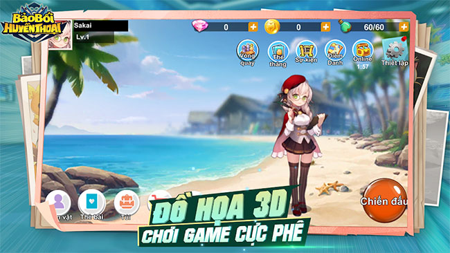 Bảo Bối Huyền Thoại cho Android game chiến thuật, đấu Pet hot Bao-Boi-Huyen-Thoai-2