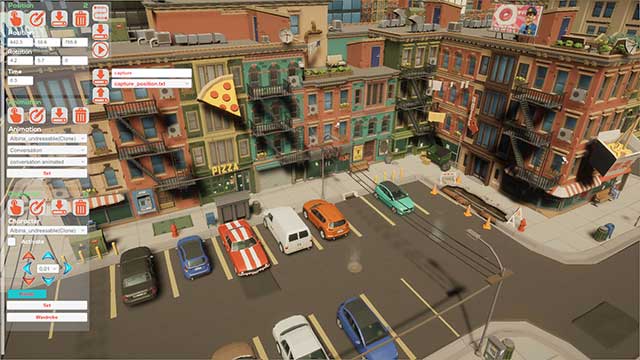 Clip Maker là game mô phỏng làm phim độc đáo và sống động