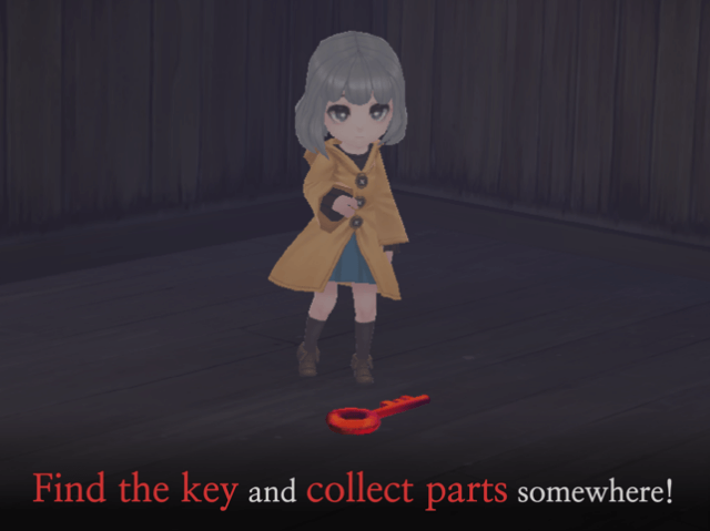 Tìm chìa khóa để mở khóa các khu vực mới