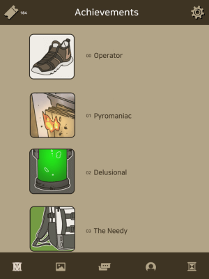 Nhiều thành tích cho bạn thu thập