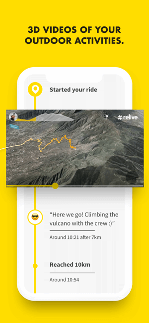 Làm video hành trình độc đáo
