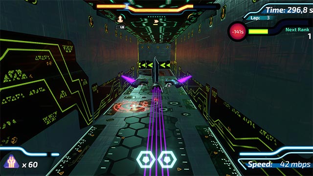 Vượt qua hơn 300 chướng ngại vật động và tĩnh trong Tri6 Infinite game