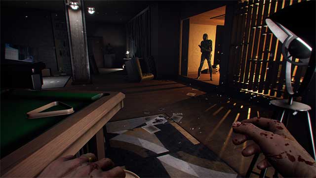 Game chung vũ trụ với  Vampire: The Masquerade và Werewolf: The Apocalypse
