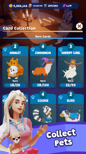 Thu thập các con vật đi lang thang quanh khu vực