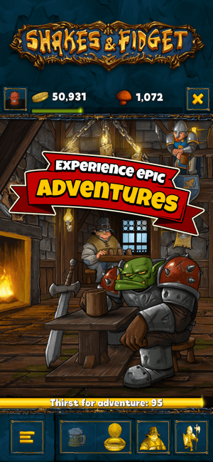 Trải nghiệm cuộc phiêu lưu huyền thoại