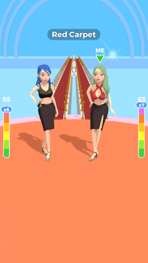 Cạnh tranh với đối thủ AI