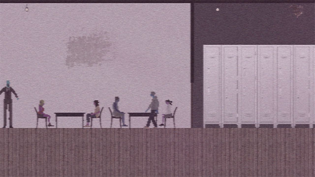 Introvert: A Teenager Simulator mô phỏng nạn bạo lực học đường của thế hệ GenZ