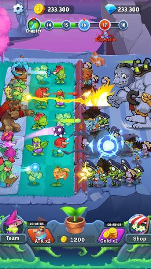 Đẩy lùi zombie hết làn sóng này tới làn sóng khác