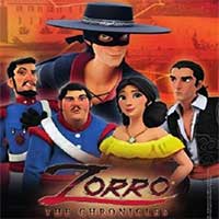 Zorro The Chronicles