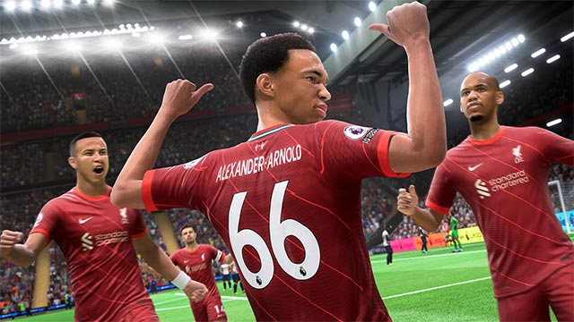 FIFA 22 là siêu phẩm quản lý bóng đá cực hot mà EA giới thiệu trong năm 2022