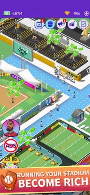 Idle GYM Sports cho bạn xây dựng đế chế gym của riêng mình