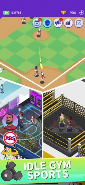Game quản lý nhàn rỗi