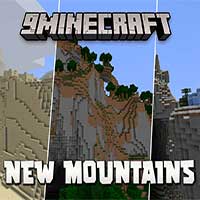 New Mountains Mod