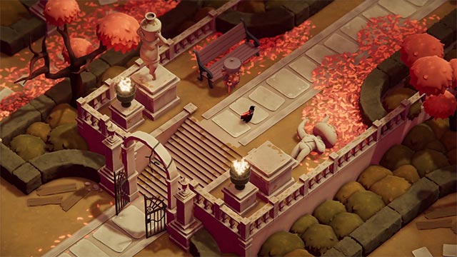 Death's Door game đưa bạn vào chuyến phiêu lưu vượt qua cánh cửa tử thần với nhiều khó khăn, thách thức