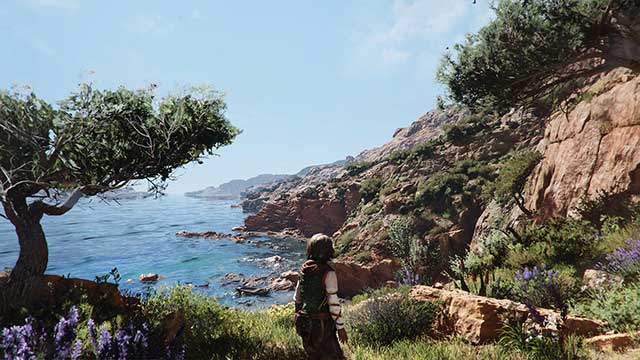 A Plague Tale: Requiem sở hữu nền đồ họa sắc nét và chân thực