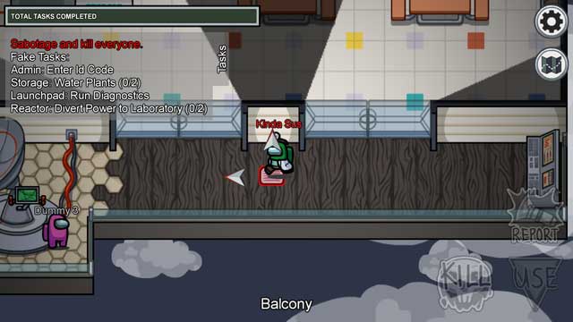 Cẩn thận khi di chuyển trong lỗ thông hơi