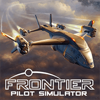 Frontier Pilot Simulator