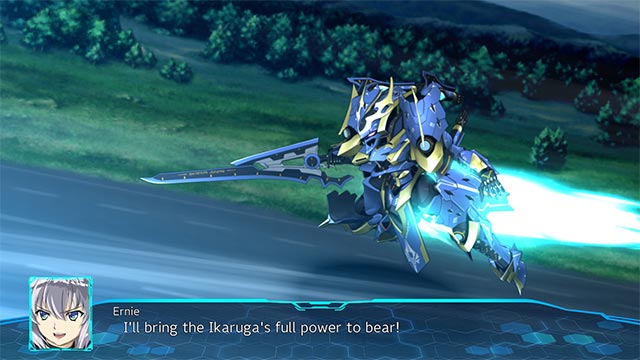 Hệ thống chiến đấu trong Super Robot Wars 30 game đi theo phong cách chiến thuật theo lượt