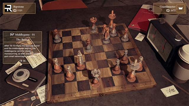 Chess Ultra VR là game cờ vua thực tế ảo cực kỳ sống động