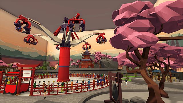 Indoorlands là game xây dựng sáng tạo bậc nhất dành cho máy tính
