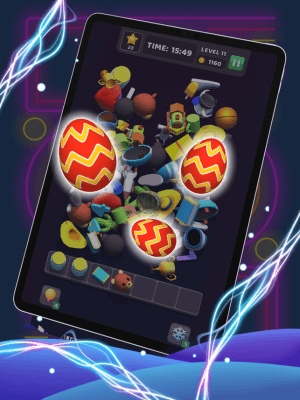 Loại các đồ vật khỏi màn chơi trong thời gian giới hạn