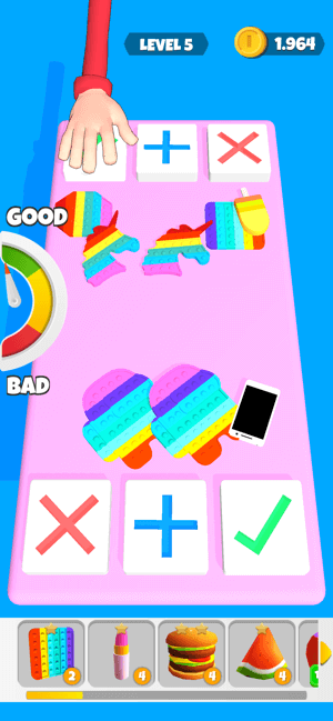 Trở thành bậc thầy trao đổi hàng hóa trong game Trading Master 3D