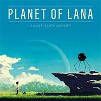 Planet of Lana