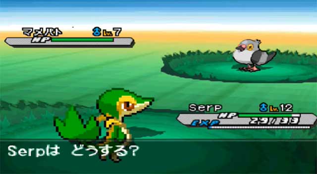 Cử Pokémon ra chiến đấu với mục tiêu hạ Pokemon của đối thủ