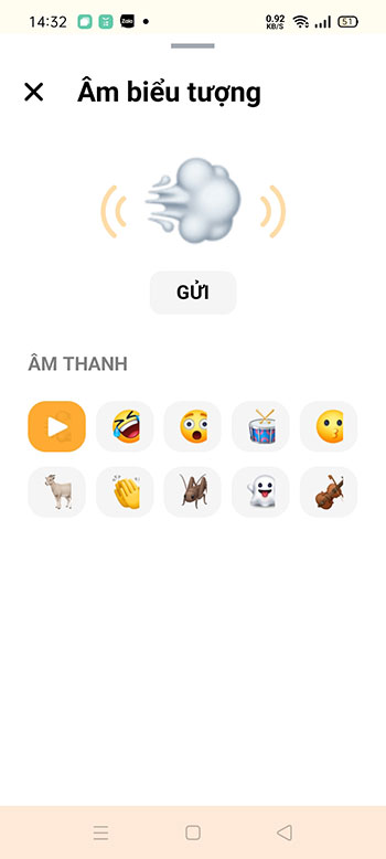 cach gui icon am thanh tren messenger 4*271962