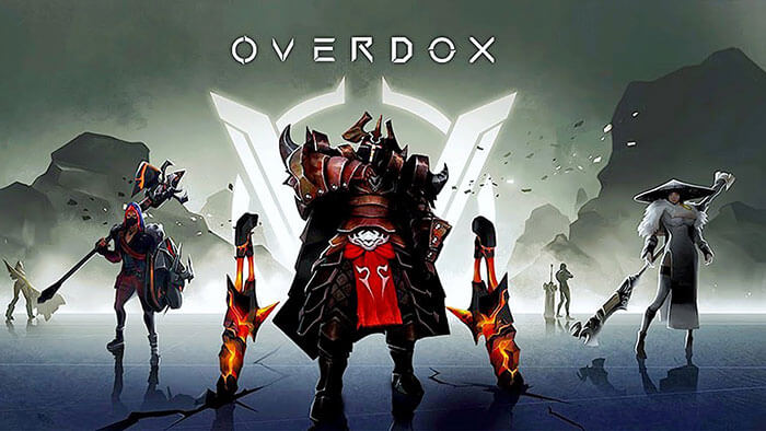 Overdox là game nhập vai kết hợp với sinh tồn