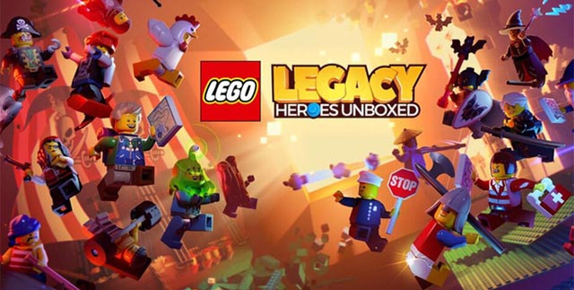 Bản cập nhật LEGO Legacy: Heroes Unboxed 2021 với nhiều nội dung đáng chú ý