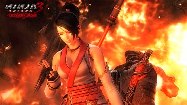 Ngoài Ryu Hayabusa, mỗi nhân vật khác cũng có nhiều trang phục để bạn lựa chọn