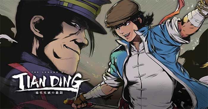 The Legend of Tianding là game hành động đậm phong cách Trung Hoa