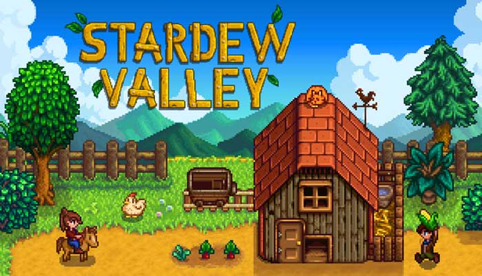 Stardew Valley được ví như Minecraft của trò chơi nông trại