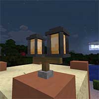 Lights and Lamps Mod