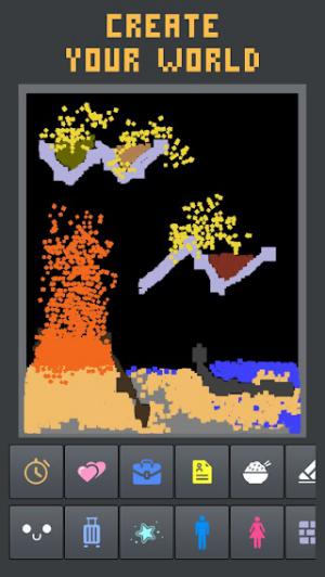 Tạo ra thế giới của bạn trong game sandbox Psychic Dust 