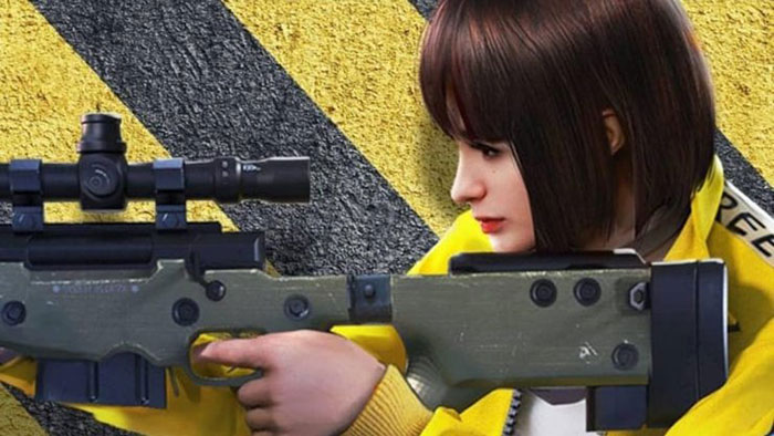 Bắn tỉa đôi là một lối chơi khá khó trong Free Fire