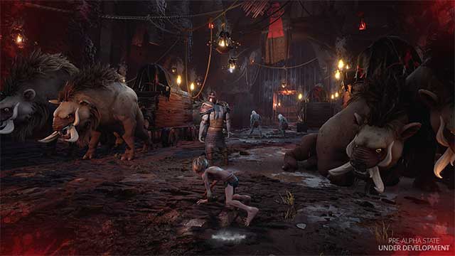 Khám phá một câu chuyện chi tiết về về Gollum