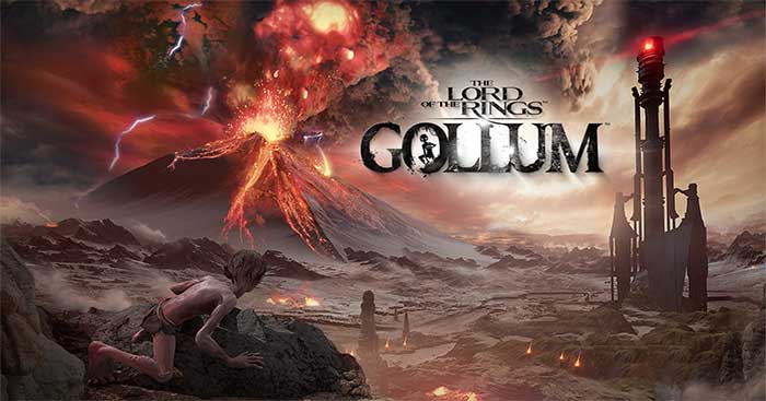 The Lord of the Rings: Gollum có nhân vật chính là Gollum