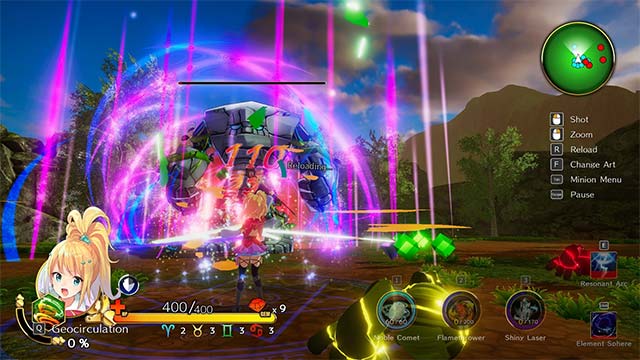 Lối chơi hành động nhanh và hấp dẫn trong Unity Unions game