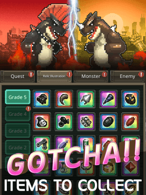 Thu thập vật phẩm