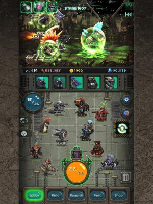 Hợp nhất quái vật 